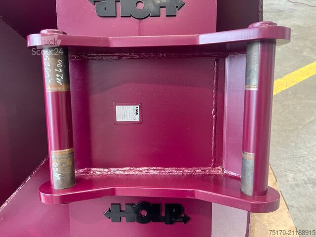 Baggerarm  Holp VarioLöffel / VL.112.400 / OQ60-5 / HARDOX