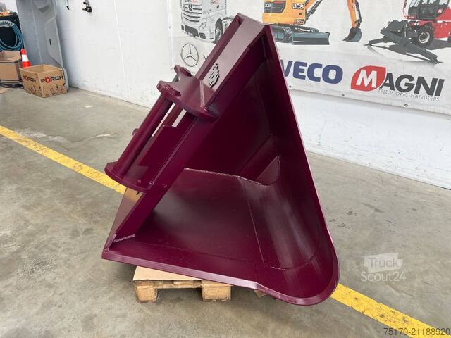 Baggerarm  Holp VarioLöffel / VL.112.700 / OQ65 / HARDOX