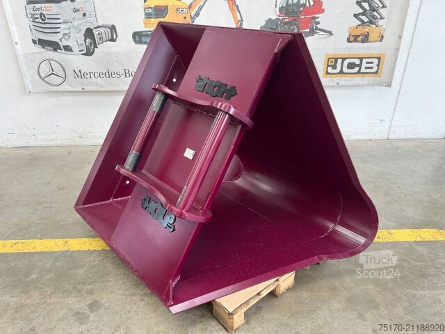 Baggerarm  Holp VarioLöffel / VL.112.700 / OQ65 / HARDOX