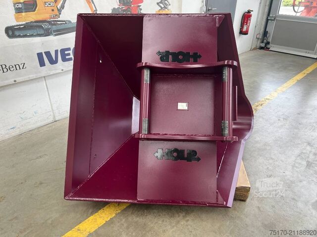 Baggerarm  Holp VarioLöffel / VL.112.700 / OQ65 / HARDOX