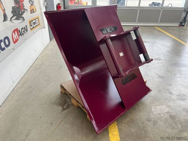 Baggerarm  Holp VarioLöffel / VL.112.700 / OQ65 / HARDOX