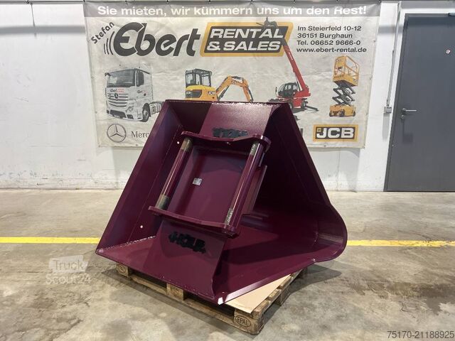 Baggerarm  Holp VarioLöffel / VL.112.700 / OQ70/55 / HARDOX