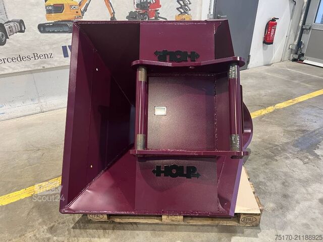 Baggerarm  Holp VarioLöffel / VL.112.700 / OQ70/55 / HARDOX