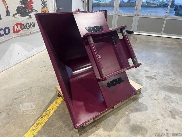 Baggerarm  Holp VarioLöffel / VL.112.700 / OQ70/55 / HARDOX