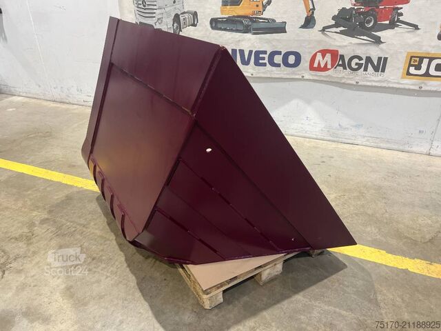 Baggerarm  Holp VarioLöffel / VL.112.700 / OQ70/55 / HARDOX