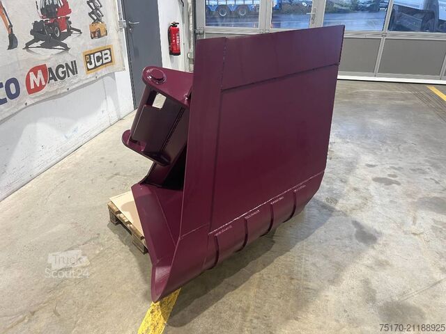 Baggerarm  Holp VarioLöffel / VL.112.700 / OQ70/55 / HARDOX