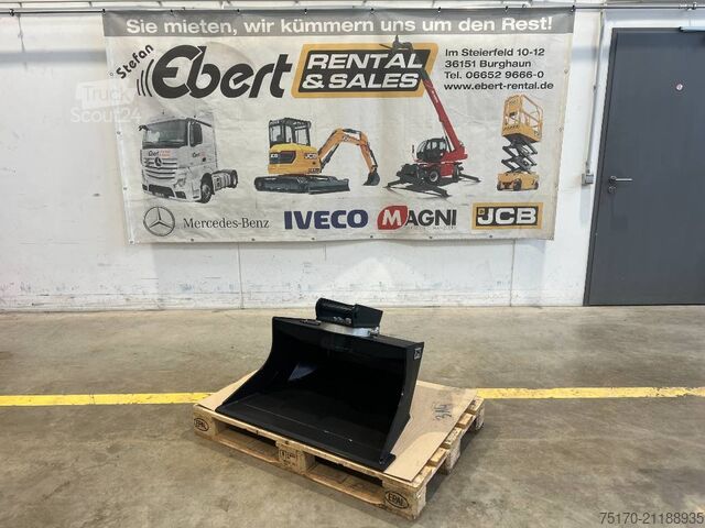 Baggerarm DMS DMS RL2590 Rotatorlöffel / MS01 / NEU / lagernd