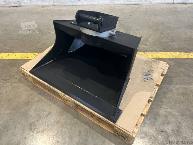 Baggerarm DMS DMS RL2590 Rotatorlöffel / MS01 / NEU / lagernd