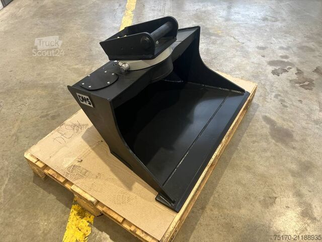 Baggerarm DMS DMS RL2590 Rotatorlöffel / MS01 / NEU / lagernd