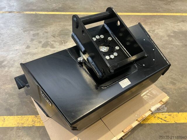 Baggerarm DMS RL100140 Rotatorlöffel / MS08 / NEU lagernd