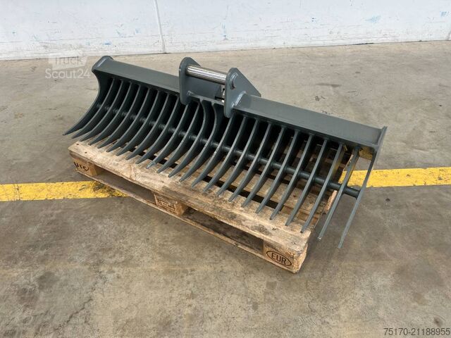 HS Schoch Reisigrechen Roderechen MS03 1.40 HS Schoch Reisigrechen Roderechen MS03 1.40