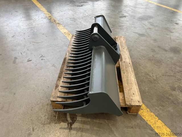 HS Schoch Reisigrechen Roderechen MS03 1.40 HS Schoch Reisigrechen Roderechen MS03 1.40