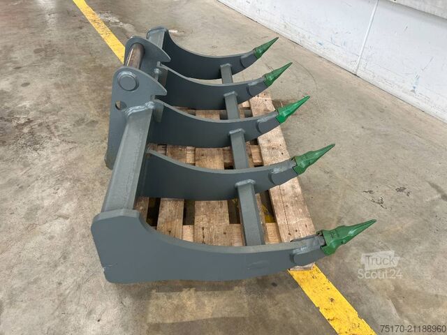 HS Schoch Roderechen Reisigrechen MS08 1.500 mm HS Schoch Roderechen Reisigrechen MS08 1.500 mm