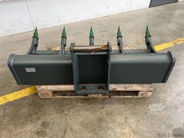 HS Schoch Roderechen Reisigrechen MS08 1.500 mm HS Schoch Roderechen Reisigrechen MS08 1.500 mm