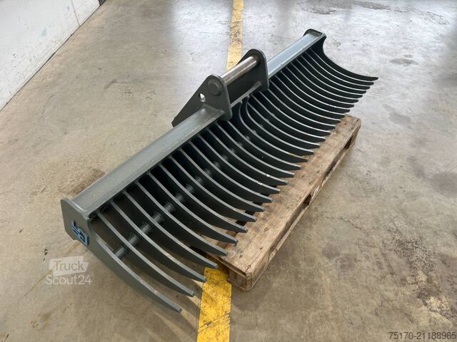 HS Schoch Reisigrechen Roderechen MS08 1.800 mm HS Schoch Reisigrechen Roderechen MS08 1.800 mm