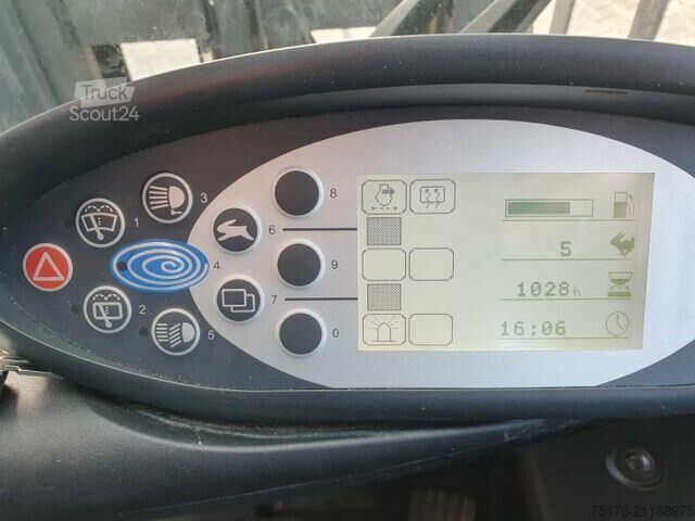 Vysokozdvižný vozík Still RX70-35 / Duplex: 3.40m / nur 1.028h! / SS