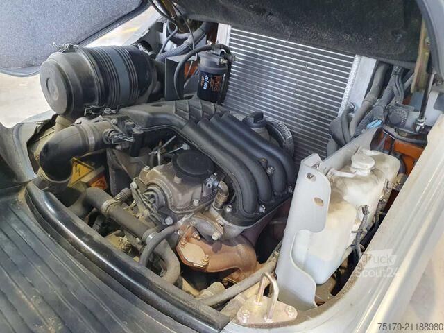 Vysokozdvižný vozík Still RX70-35 / Duplex: 3.40m / nur 1.328h! / SS