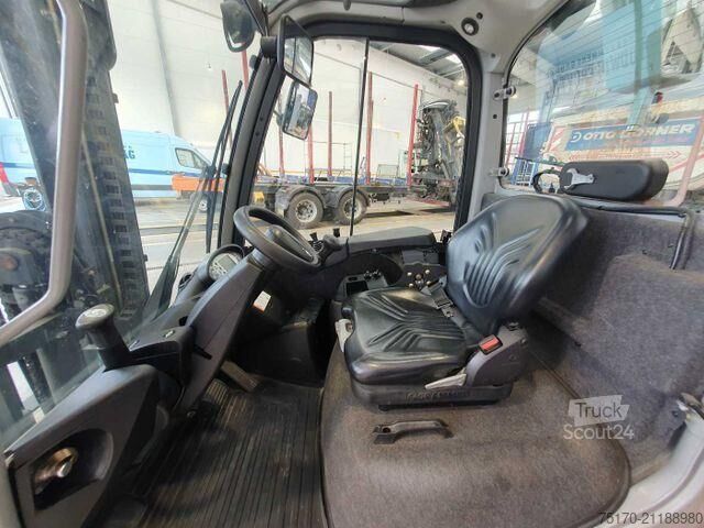 Vysokozdvižný vozík Still RX70-35 / Duplex: 3.40m / nur 1.328h! / SS