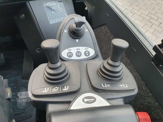 Vysokozdvižný vozík Still RX70-35 / Duplex: 3.50m / nur 1.984h! / SS