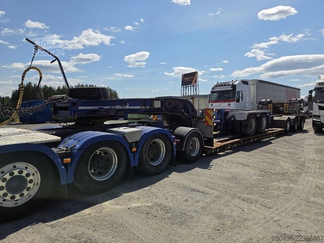  Vang Athls 111+1 DOLLY / PRICE FOR SET WITH VOLVO FH...