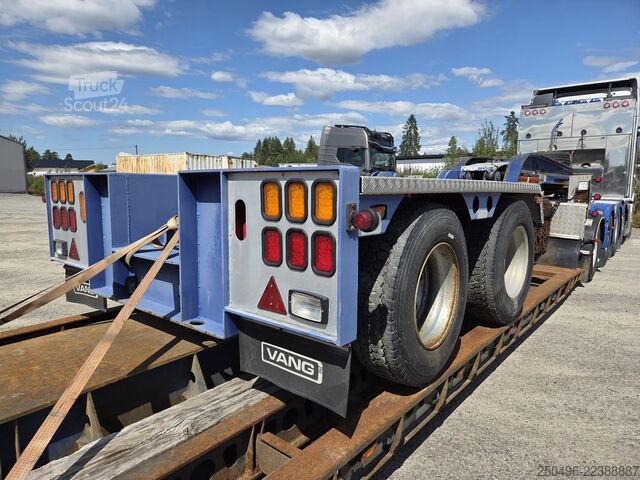  Vang Athls 111+1 DOLLY / PRICE FOR SET WITH VOLVO FH...