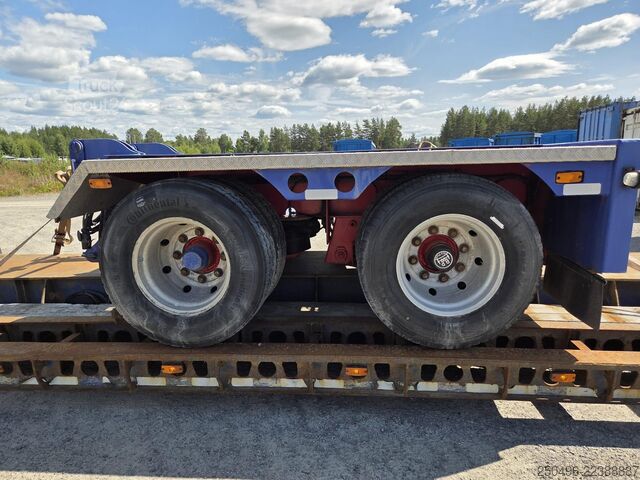  Vang Athls 111+1 DOLLY / PRICE FOR SET WITH VOLVO FH...