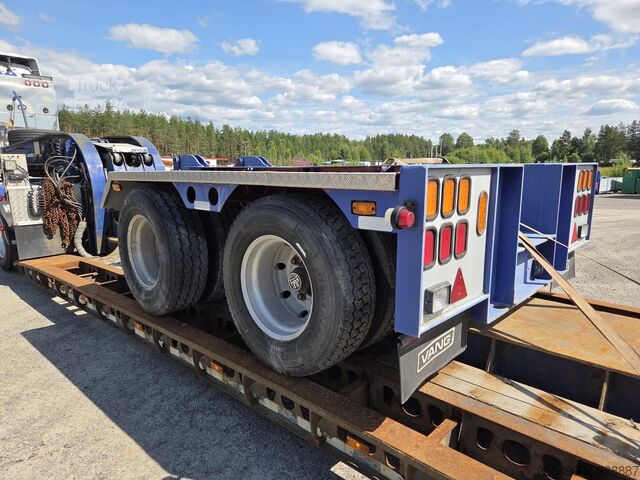  Vang Athls 111+1 DOLLY / PRICE FOR SET WITH VOLVO FH...
