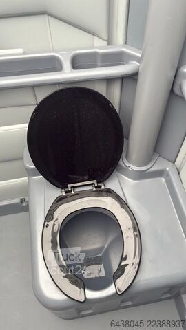  MIVA toiletcabine uit voorraad leverbaar