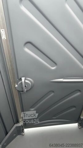  MIVA toiletcabine uit voorraad leverbaar