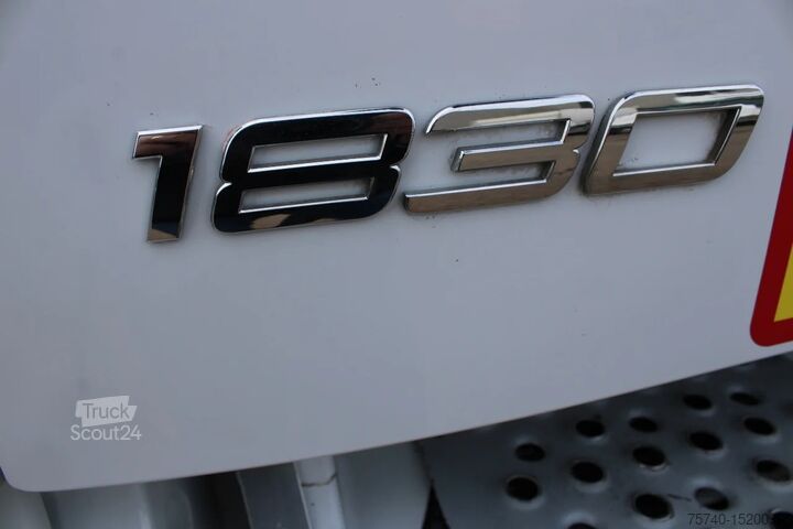 Resväska Mercedes-Benz Antos 1830 + EURO 6 + NICE TRUCK