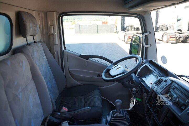 Skříňová dodávka RENAULT MAXITY 140 DXI / HDS MAXLIFT 150D /