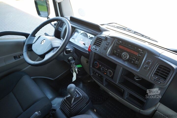 Skříňová dodávka RENAULT MAXITY 140 DXI / HDS MAXLIFT 150D /