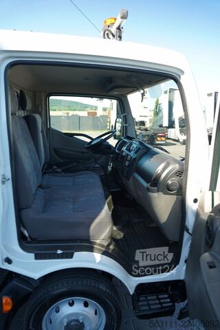 Skříňová dodávka RENAULT MAXITY 140 DXI / HDS MAXLIFT 150D /