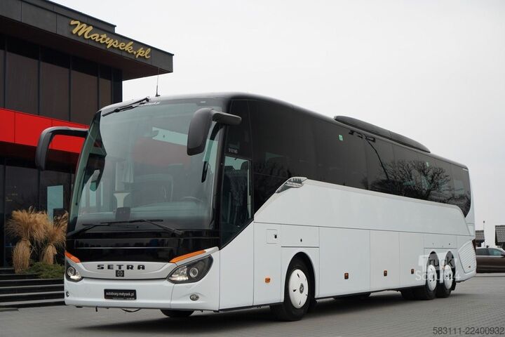 Bus SETRA 517HD / EURO 6 / SPROWADZONY /