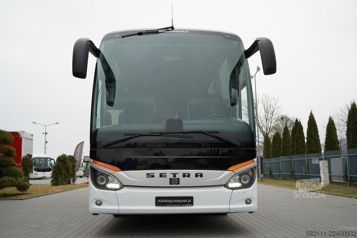 Bus SETRA 517HD / EURO 6 / SPROWADZONY /