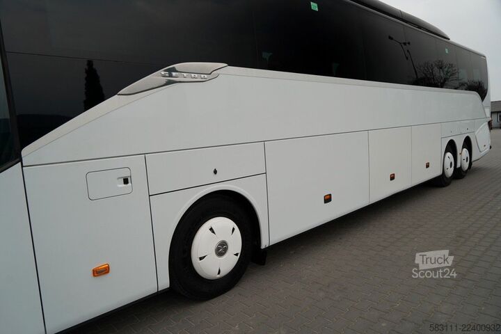 Bus SETRA 517HD / EURO 6 / SPROWADZONY /