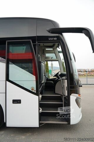 Bus SETRA 517HD / EURO 6 / SPROWADZONY /