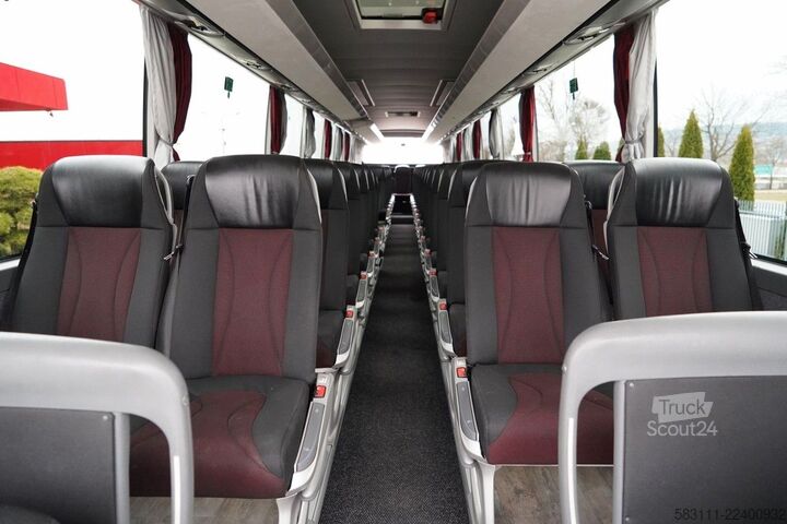 Bus SETRA 517HD / EURO 6 / SPROWADZONY /
