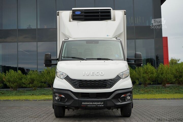 Рефрижераторний фургон IVECO DAILY 72-180 / CH?ODNIA / CARRIER XARIOS 500 / B