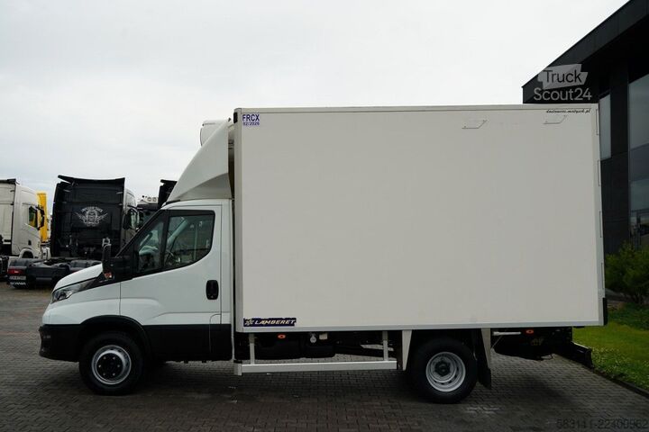 Рефрижераторний фургон IVECO DAILY 72-180 / CH?ODNIA / CARRIER XARIOS 500 / B