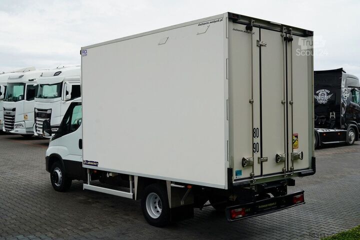 Рефрижераторний фургон IVECO DAILY 72-180 / CH?ODNIA / CARRIER XARIOS 500 / B