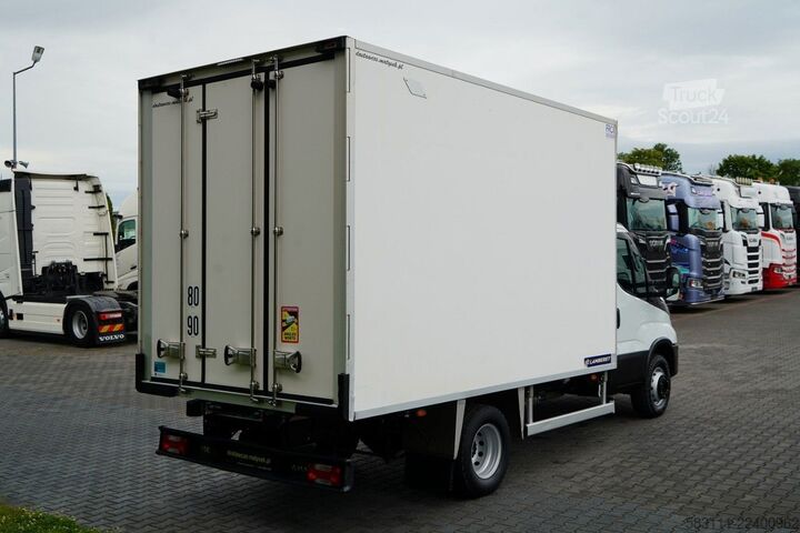 Рефрижераторний фургон IVECO DAILY 72-180 / CH?ODNIA / CARRIER XARIOS 500 / B