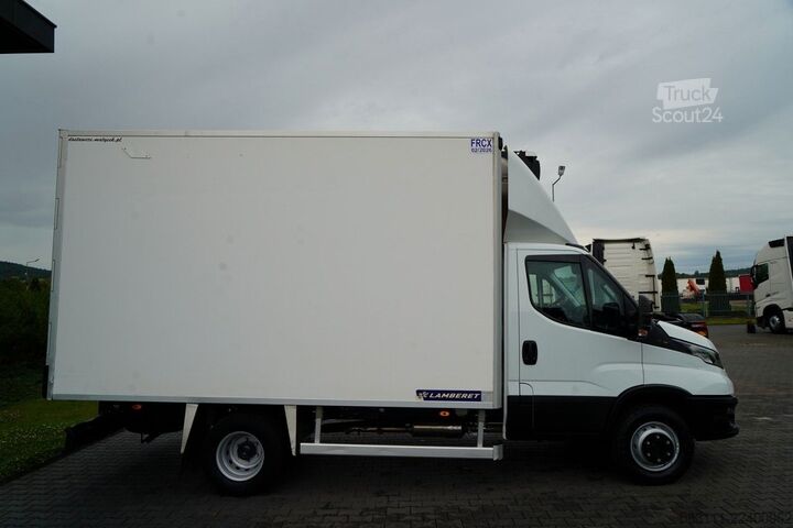 Рефрижераторний фургон IVECO DAILY 72-180 / CH?ODNIA / CARRIER XARIOS 500 / B