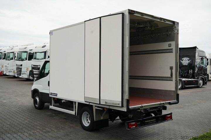 Рефрижераторний фургон IVECO DAILY 72-180 / CH?ODNIA / CARRIER XARIOS 500 / B