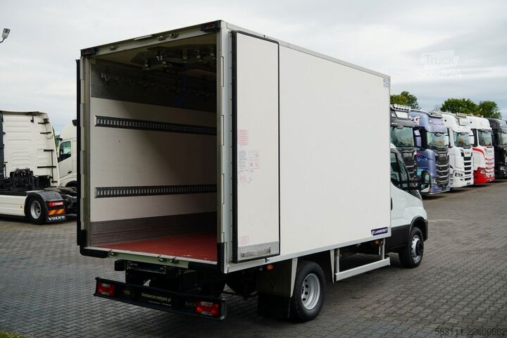 Рефрижераторний фургон IVECO DAILY 72-180 / CH?ODNIA / CARRIER XARIOS 500 / B