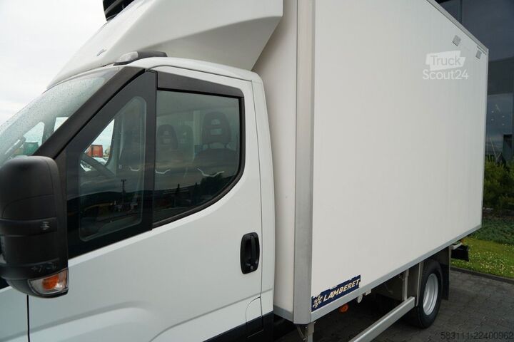 Рефрижераторний фургон IVECO DAILY 72-180 / CH?ODNIA / CARRIER XARIOS 500 / B