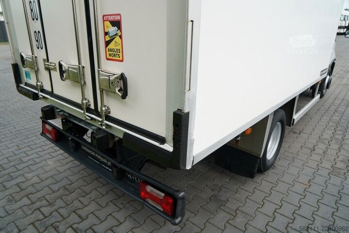 Рефрижераторний фургон IVECO DAILY 72-180 / CH?ODNIA / CARRIER XARIOS 500 / B