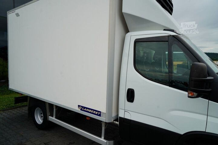 Рефрижераторний фургон IVECO DAILY 72-180 / CH?ODNIA / CARRIER XARIOS 500 / B