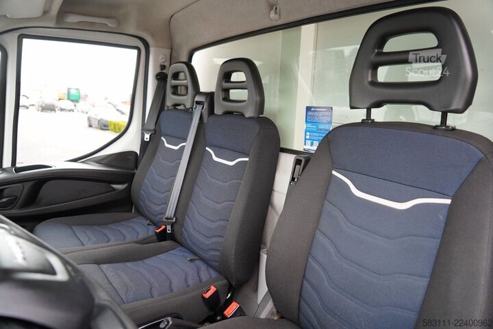 Рефрижераторний фургон IVECO DAILY 72-180 / CH?ODNIA / CARRIER XARIOS 500 / B