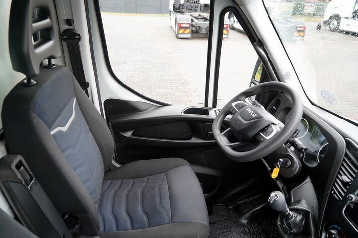 Рефрижераторний фургон IVECO DAILY 72-180 / CH?ODNIA / CARRIER XARIOS 500 / B